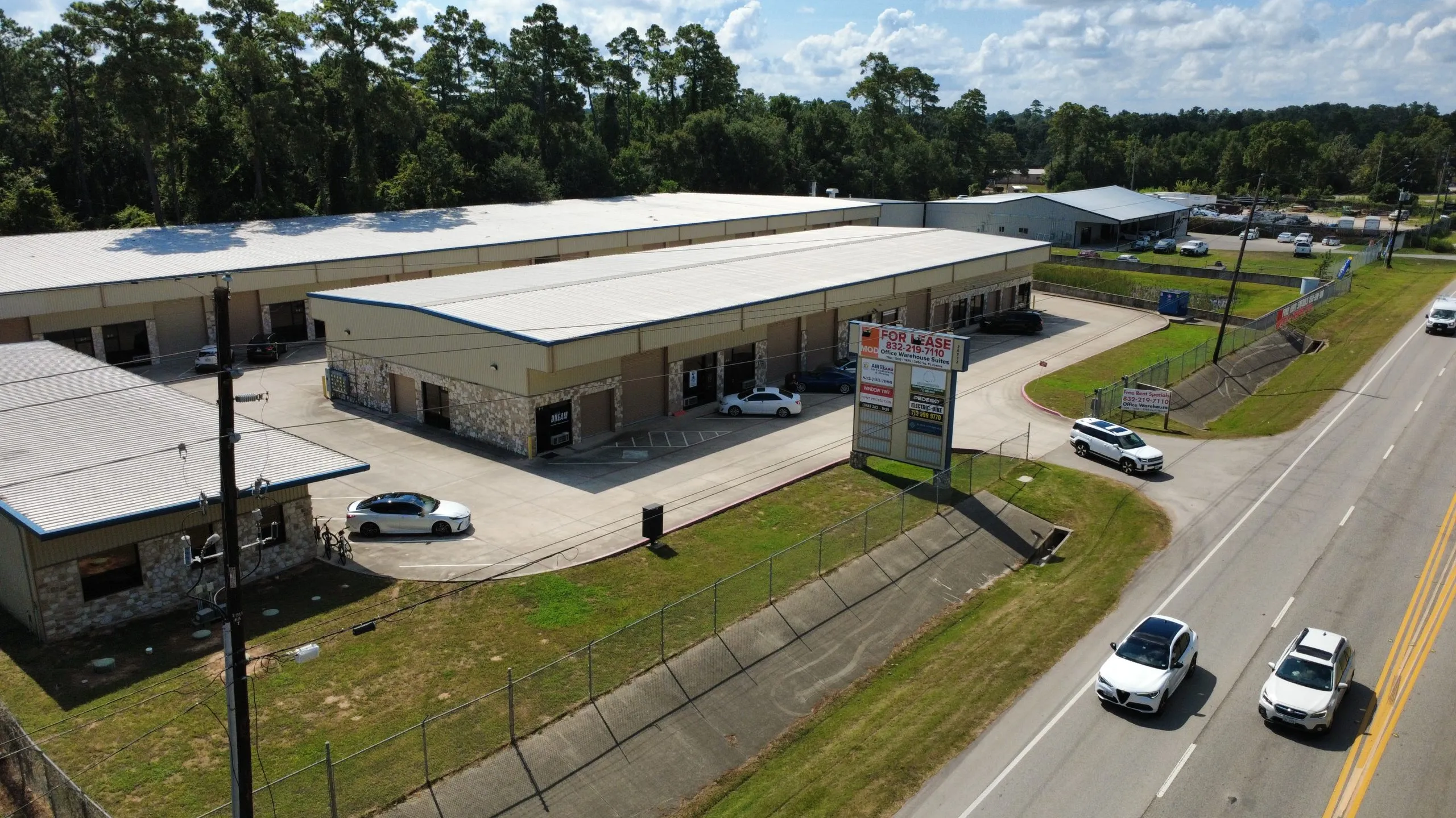 Climate Controlled Warehouse with Private Office/Restroom – 1680 SF — photo 5 of 5