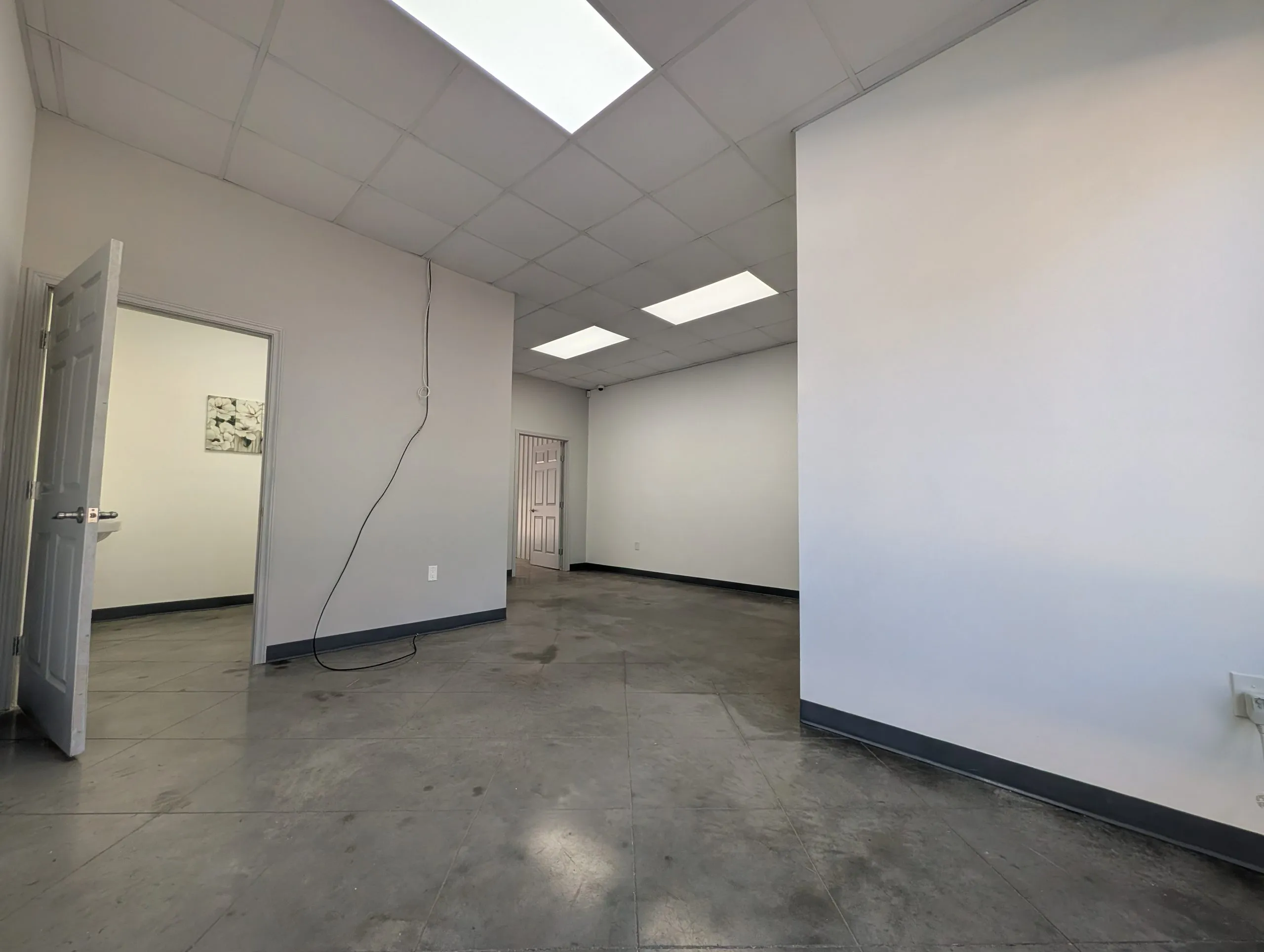 1,200 SF Warehouse with Office on FM 2978 — photo 2 of 7